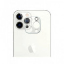 ACCETEL Protector Lente Camara para Iphone 15/15 PLUS/15 Pro/ Pro Max PRO-203 Plata/dorado/negro