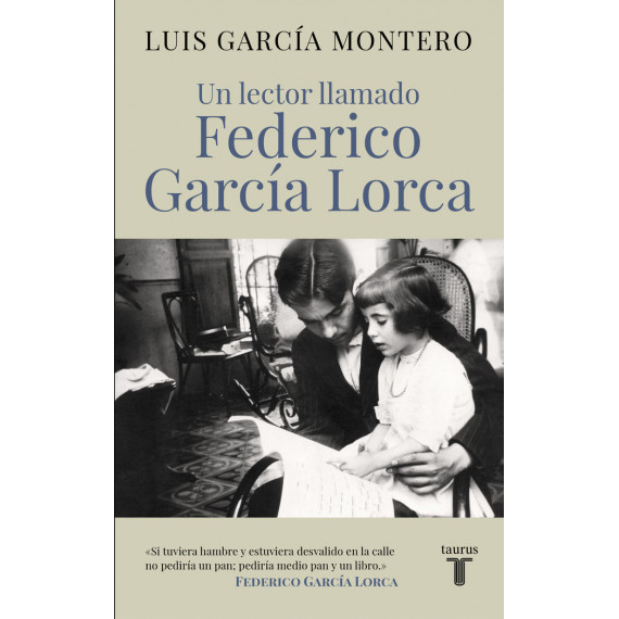 un Lector Llamado Federico Garcãâ­a Lorca