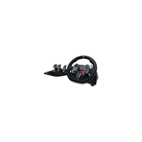 Volante+pedales LOGITECH G29 Pc PS3/4/5 (941-000112)