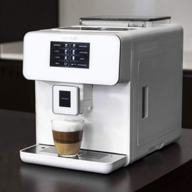 Power Matic-ccino 8000 Touch Serie Bianca S  CECOTEC