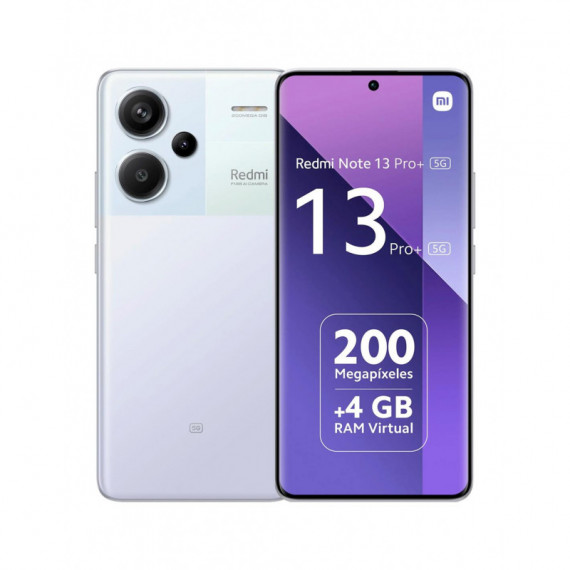 XIAOMI Redmi Note 13 PRO+5G 8GB 256GB Aurora Purple - Guanxe Atlantic  Marketplace