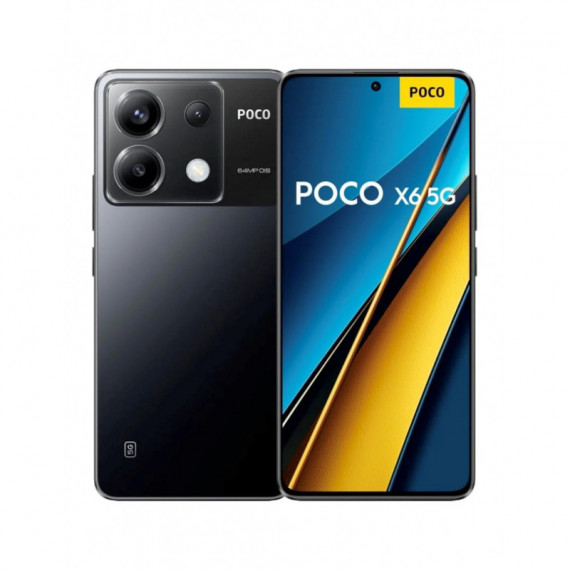 POCO X6 Pro 5G 12/512GB Negro Libre