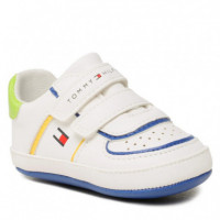 Casual Velcro Shoe  TOMMY HILFIGER
