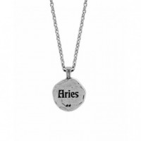 Collares Collar TWOJEYS Aries Silver