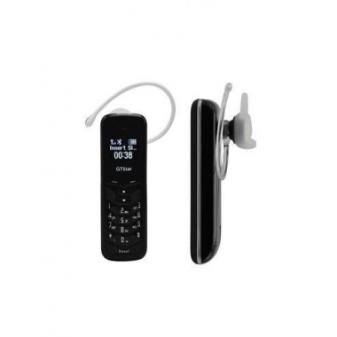 L8STAR Mini Telefono Movil BM30/BM10  Negro/azul/blanco  LALO