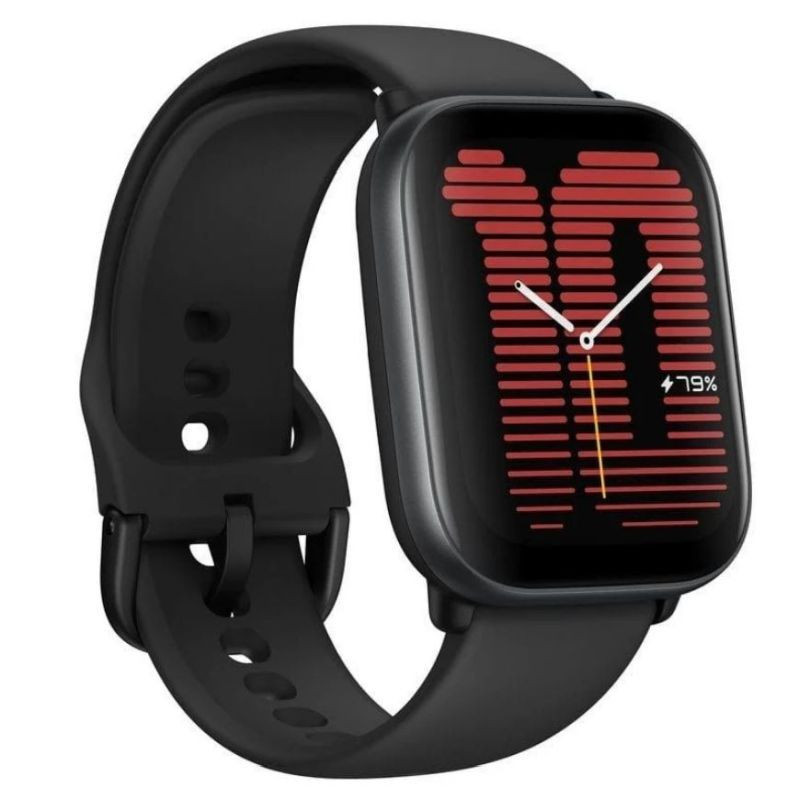 Smartwatch Huami Amazfit GTR 4 Notificaciones Frecuencia Cardíaca GPS Gris