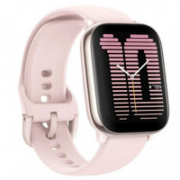 AMAZFIT Smartwatch Huami Active Rosa Notificaciones/ Frecuencia Cardiaca/ GPS