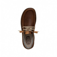 Mocasines Wally Grip Craft Leather  DUDE