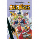 One Piece Nãâº 38