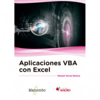 Aplicaciones Vba con Excel