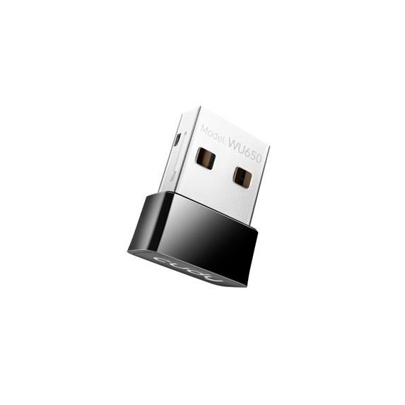 CUDY Adaptador USB 3.0 AC650 Wifi Dual Band 867MBPS WU650