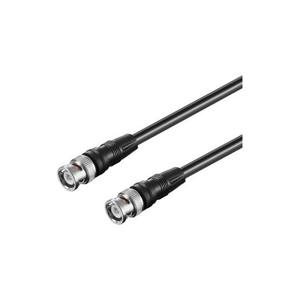 NIMO Cable Bnc M/m RG59 1MTR WIR1260