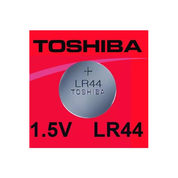 TOSHIBA Pila Boton CR2450 Litio 3V