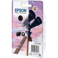 EPSON Tinta 502 Negro
