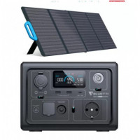 Bluetti EB3A + PV120 Kit Generador Solar  BLUETTTI