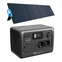 BLUETTI EB55 + PV120 Kit Generador Solar