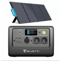 Bluetti EB70 + PV120 Kit Generador Solar  BLUETTTI