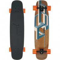 Longboard Completo LOADED Basalt Tesseract