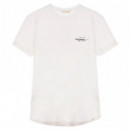 Camiseta ARICA Seven Seas Blanco