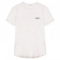 Camiseta ARICA Seven Seas Blanco
