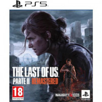 The Last Of Us Part Ii Remastered PS5  SONY