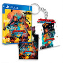 PS4 Streets Of Rage 4 Signature Edition ( Juego PS4 )  SONY PS4