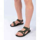 RIDER Chanclas Verde R 11671-AE120 Dark Green-gre