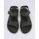 RIDER Chanclas Verde R 11671-AE120 Dark Green-gre