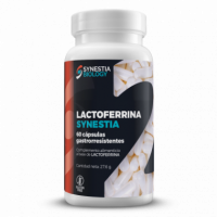 Lactoferrina Synestia (60 Cáps.  SYNESTIA BIOLOGY