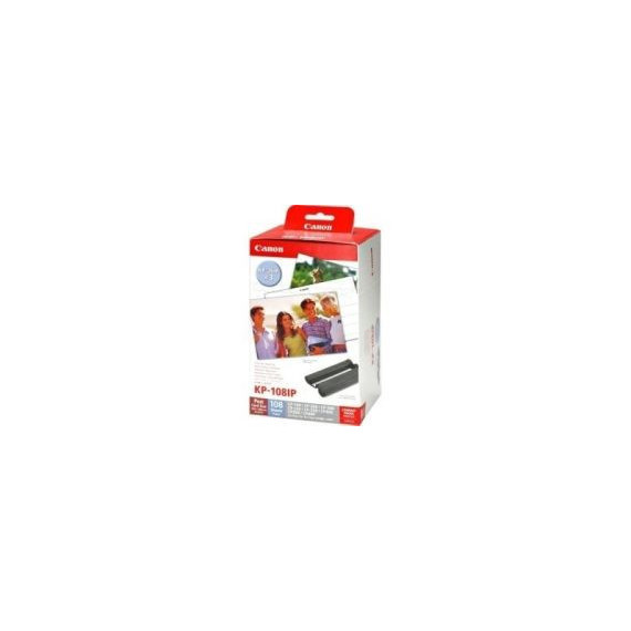 Tinta CANON KP-108H + 108 Hojas Pack (3115B001AA)