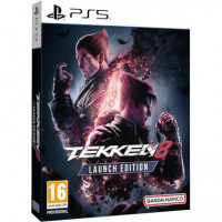 Tekken 8 Launch Edition PS5  SONY