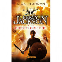 Percy Jackson y los Dioses Griegos (percy Jackson)