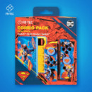 Hard Cases+grips+caja de 16 Juegos de Superman Switch  BLADE