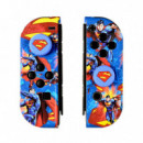 Hard Cases+grips+caja de 16 Juegos de Superman Switch  BLADE