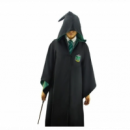 Túnica Slytherin Harry Potter (embalaje Dañado)  CINEREPLICAS