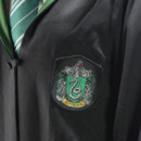 Túnica Slytherin Harry Potter (embalaje Dañado)  CINEREPLICAS