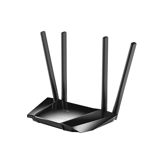 CUDY Router 4G Lte N300 LT400 Negro