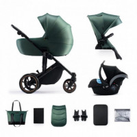 Trio Prime 2 Dark Green  KINDERKRAFT