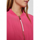 Chaquetas Mujer Chaqueta NÜMPH Nuellinora Raspberry Sorbet