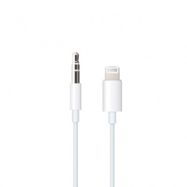Apple Cable Lightning a Jack 1,2M  APPLE