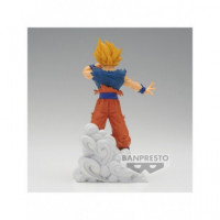 Figura Goku Dragon Ball Z History Box VOL.9  BANPRESTO