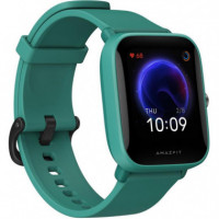 Smartwatch Reloj XIAOMI Amazfit Bip U Green