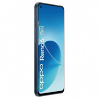 Smartphone OPPO Reno 6 6.43" 8GB/128GB/64MPX/NFC/5G Black