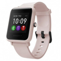 Smartwatch Reloj XIAOMI Amazfit Bip S Lite Pink