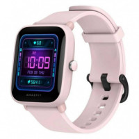 Smartwatch Reloj XIAOMI Amazfit Bip U Pro Pink