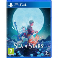 Sea Of Stars PS4  MERIDIEM