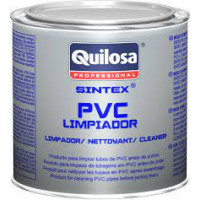 Limpiador PVC Sellador de Poliuretano Sintex 500 Ml