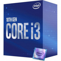 Procesador INTEL Core I3 10100 3.6GHZ 6MB In Box