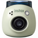 FUJIFILM Camara Instax Pal Verde