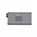 TECSUN Radio Digital Fm M-601 con Funcion Grabacion/bluetooth/micro SD/100 Memorias
